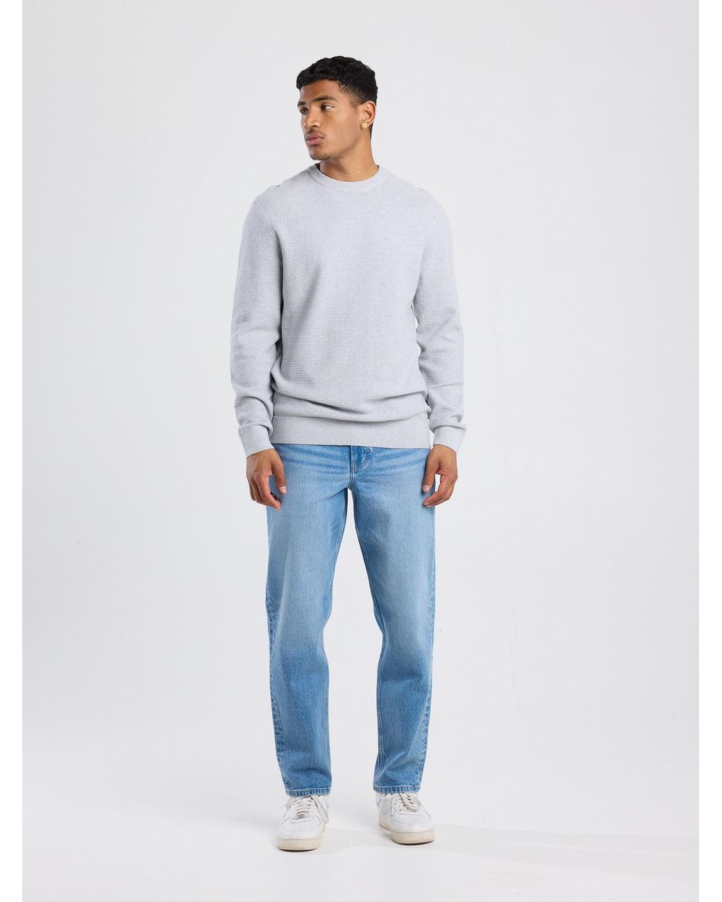 America Today Pullover in Gray für Herren