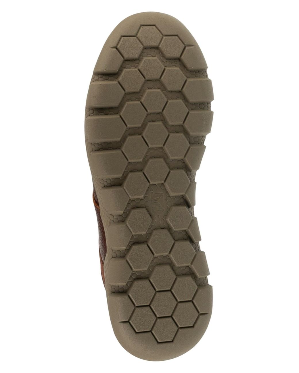 Caterpillar Sneaker Low Hex Lite in Brown für Herren