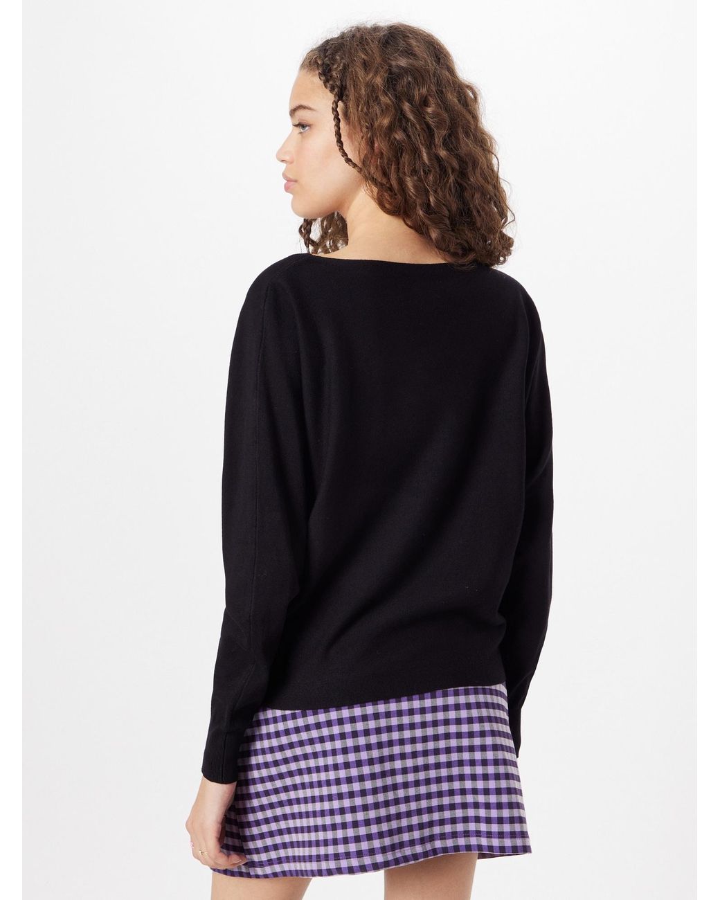 Numph Blue Pullover Daya
