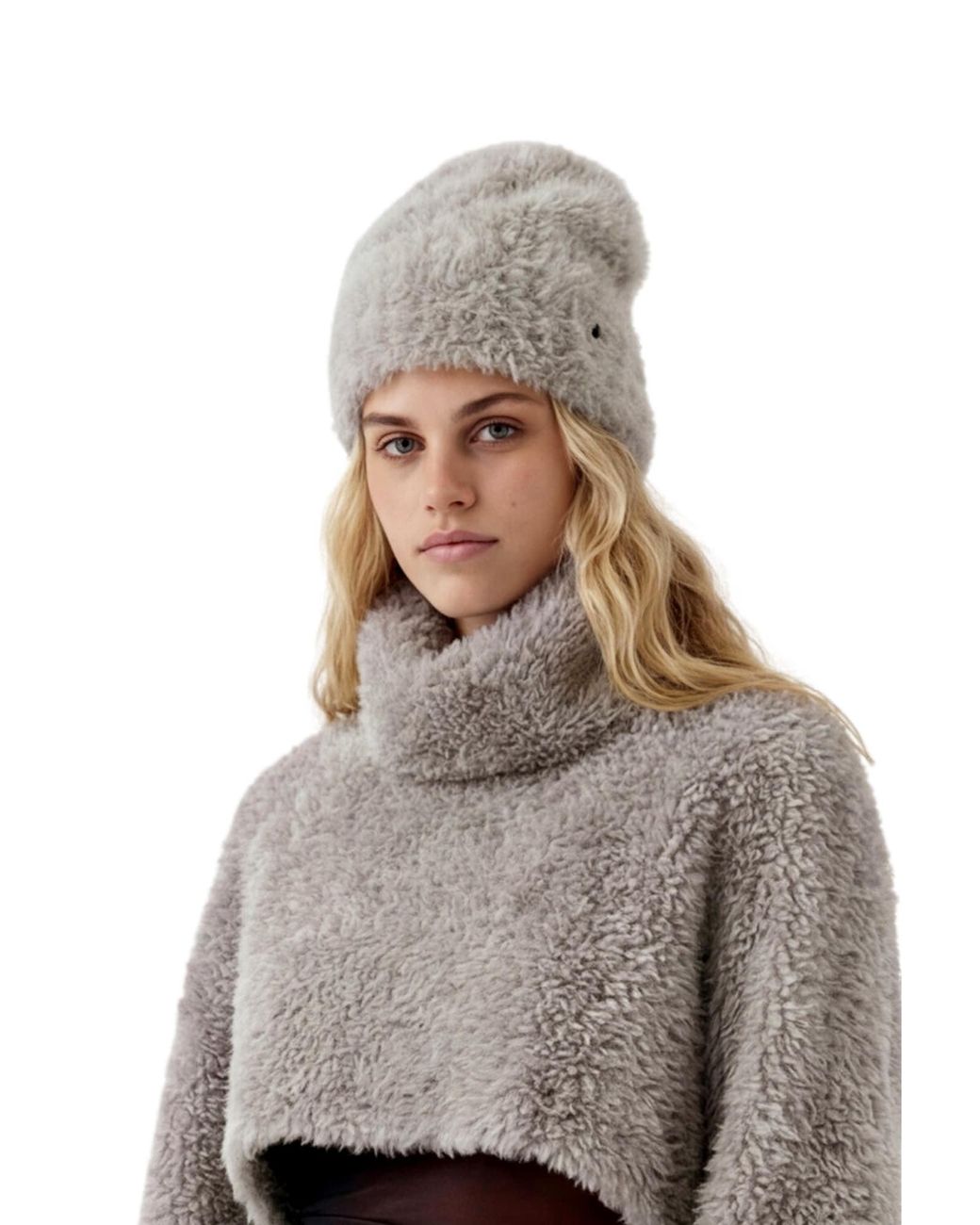 Desigual Gray Pullover