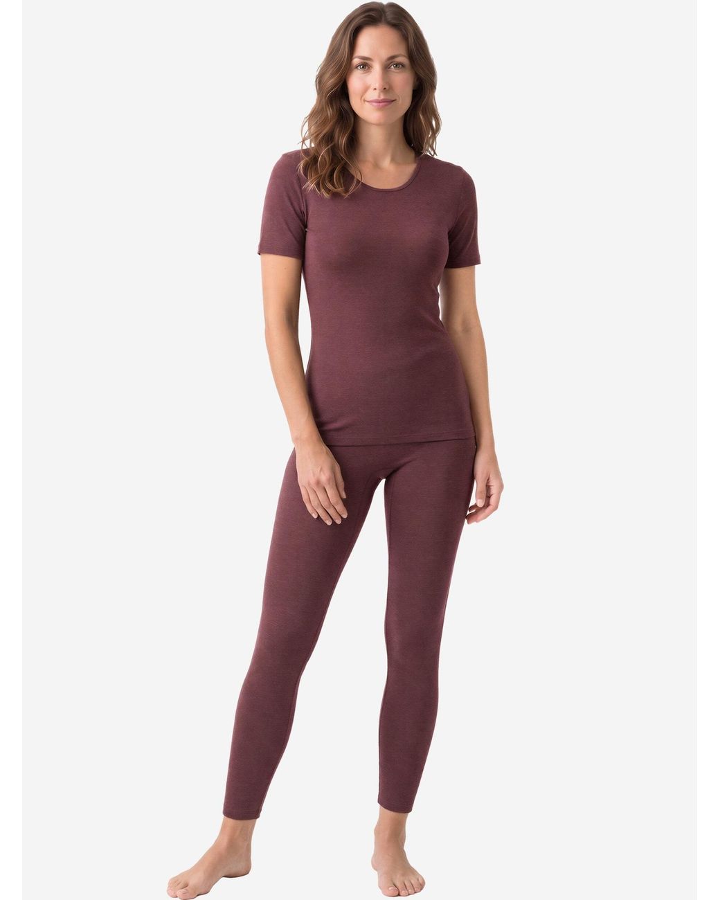 Conta Red Base Layer Basic