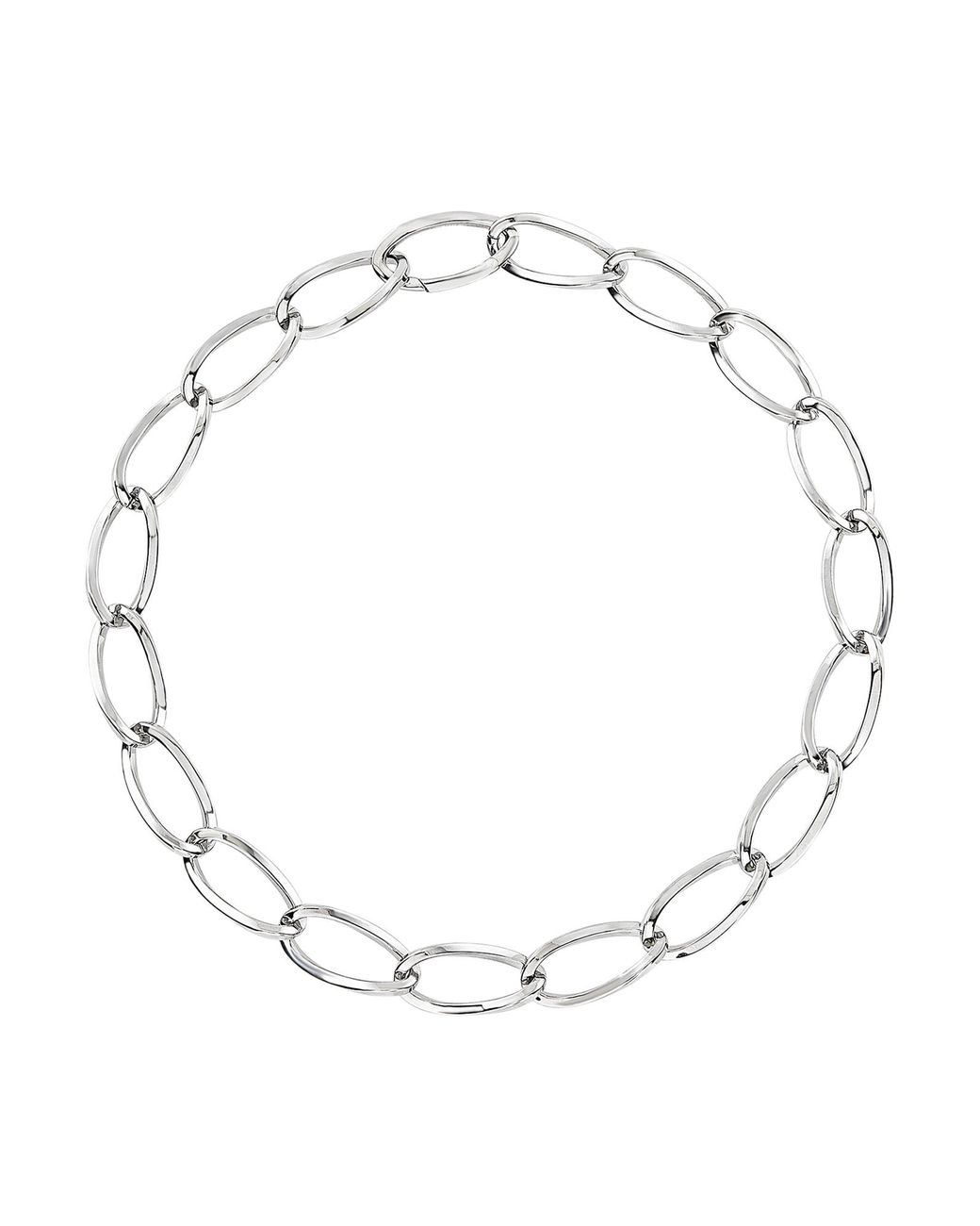 Breil White Kette