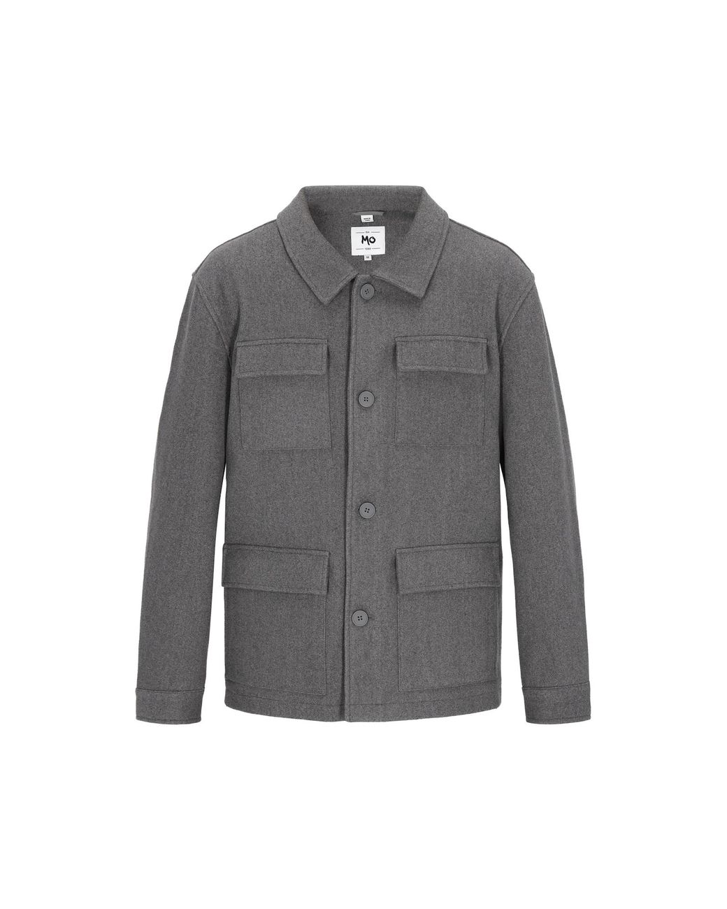 Mo Übergangsjacke in Gray für Herren