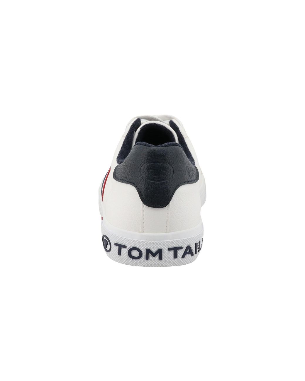 Tom Tailor Sneaker in White für Herren