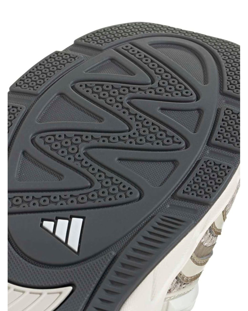 Adidas White Sneaker Control Ecl