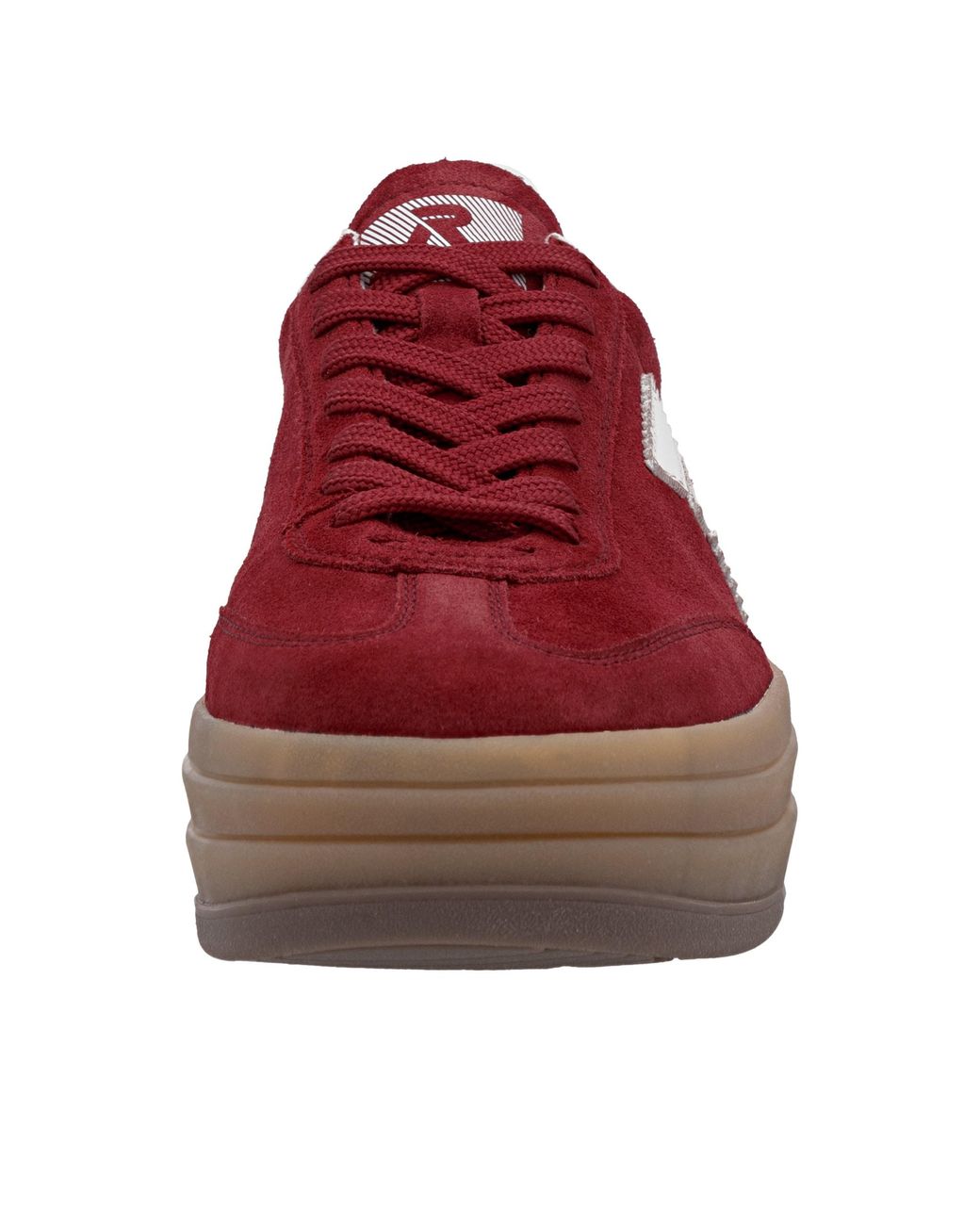 Rieker Red Sneaker