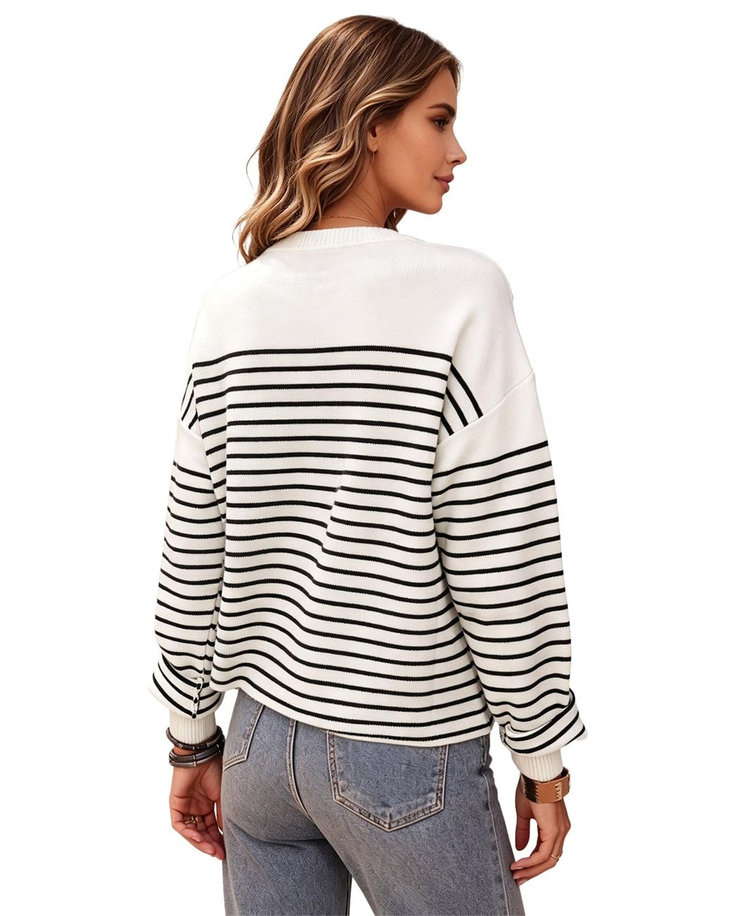 KoJooin Gray Pullover