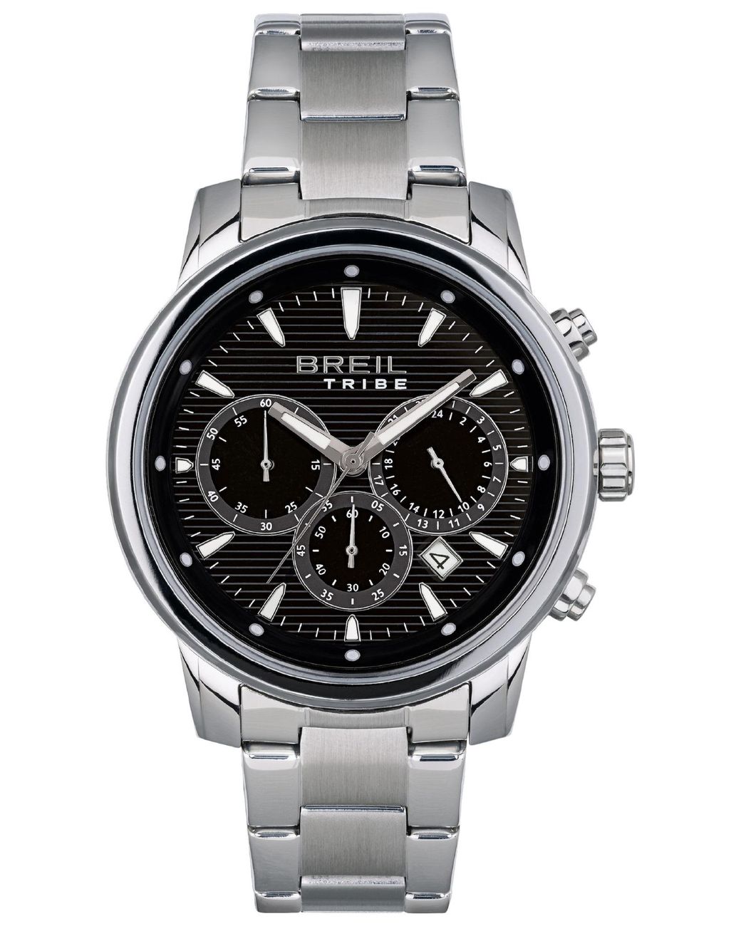 Breil Uhr Caliber in Gray für Herren