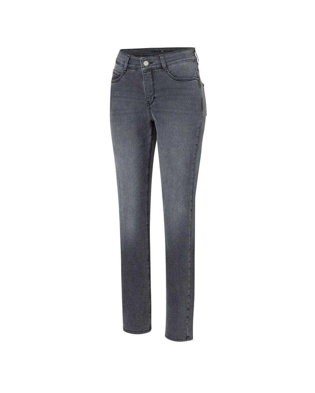M·a·c Gray Jeans