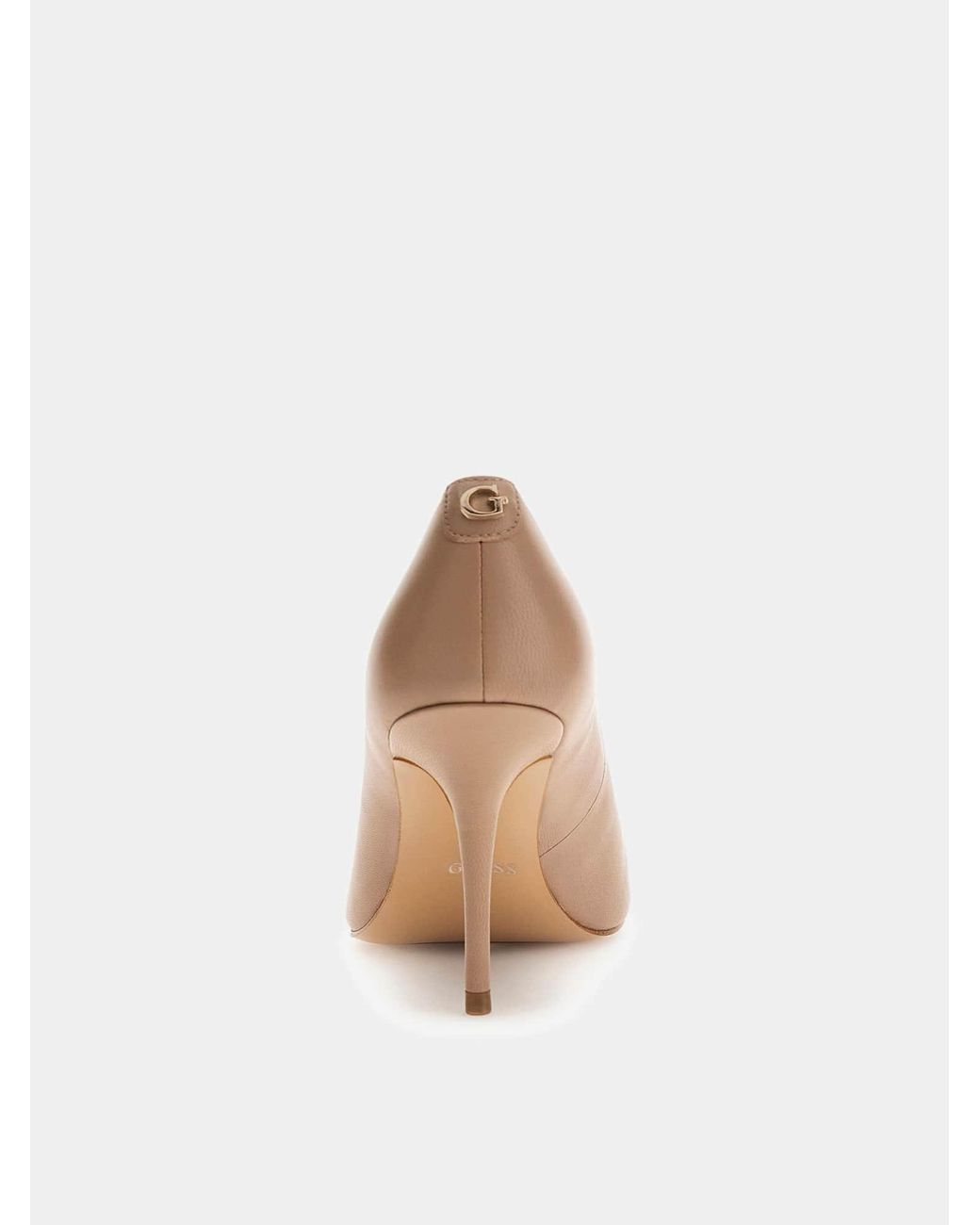 Guess Natural Pumps Prindy