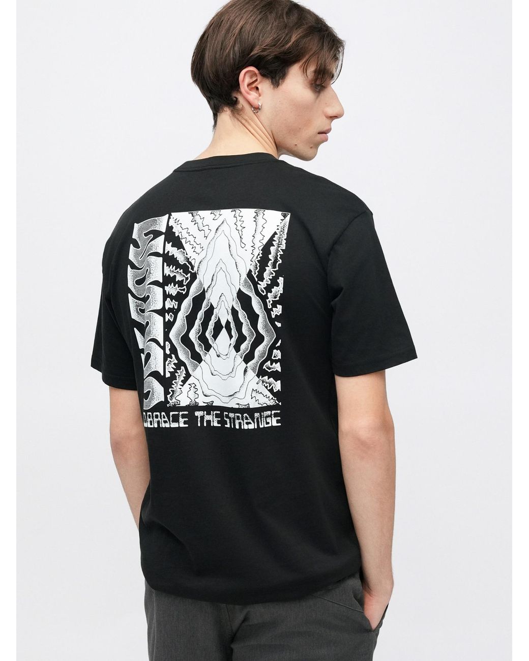 Volcom Hose in Gray für Herren