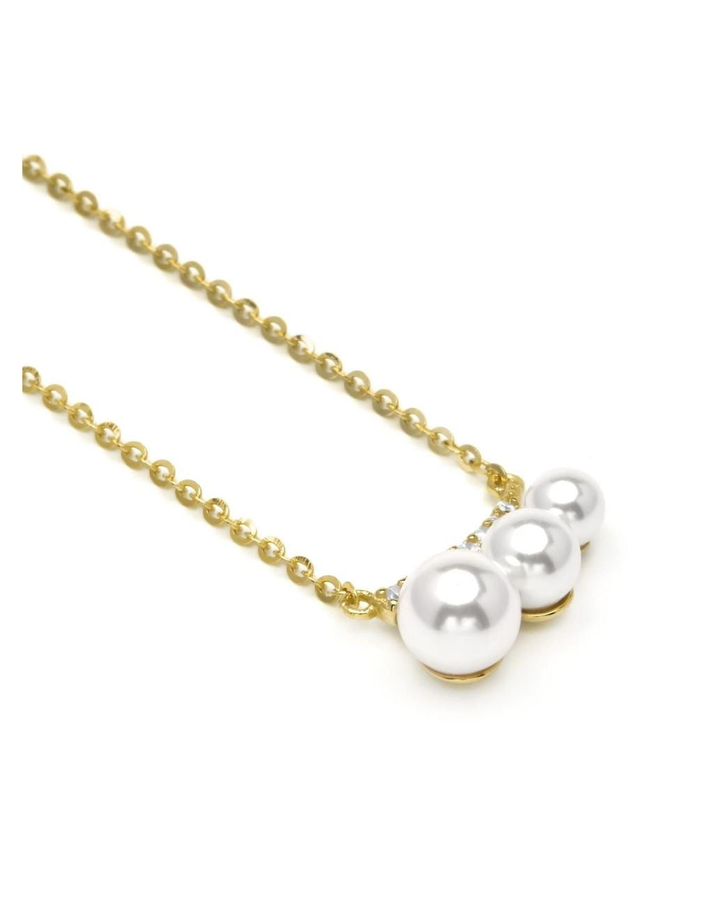 Luxenter White Kette Duslo
