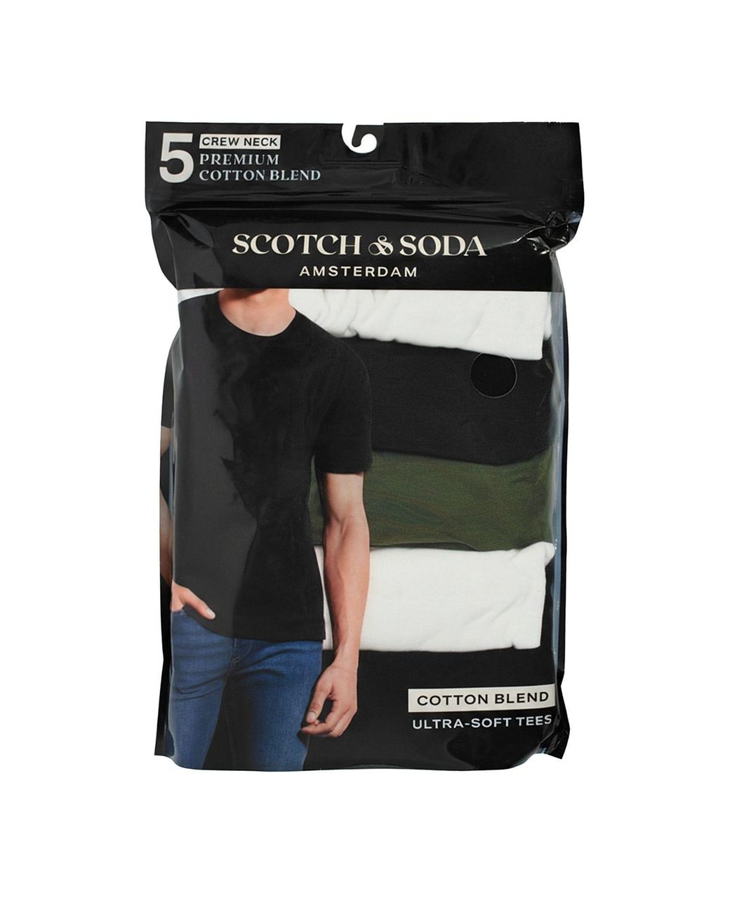 Scotch & Soda Shirt in Green für Herren
