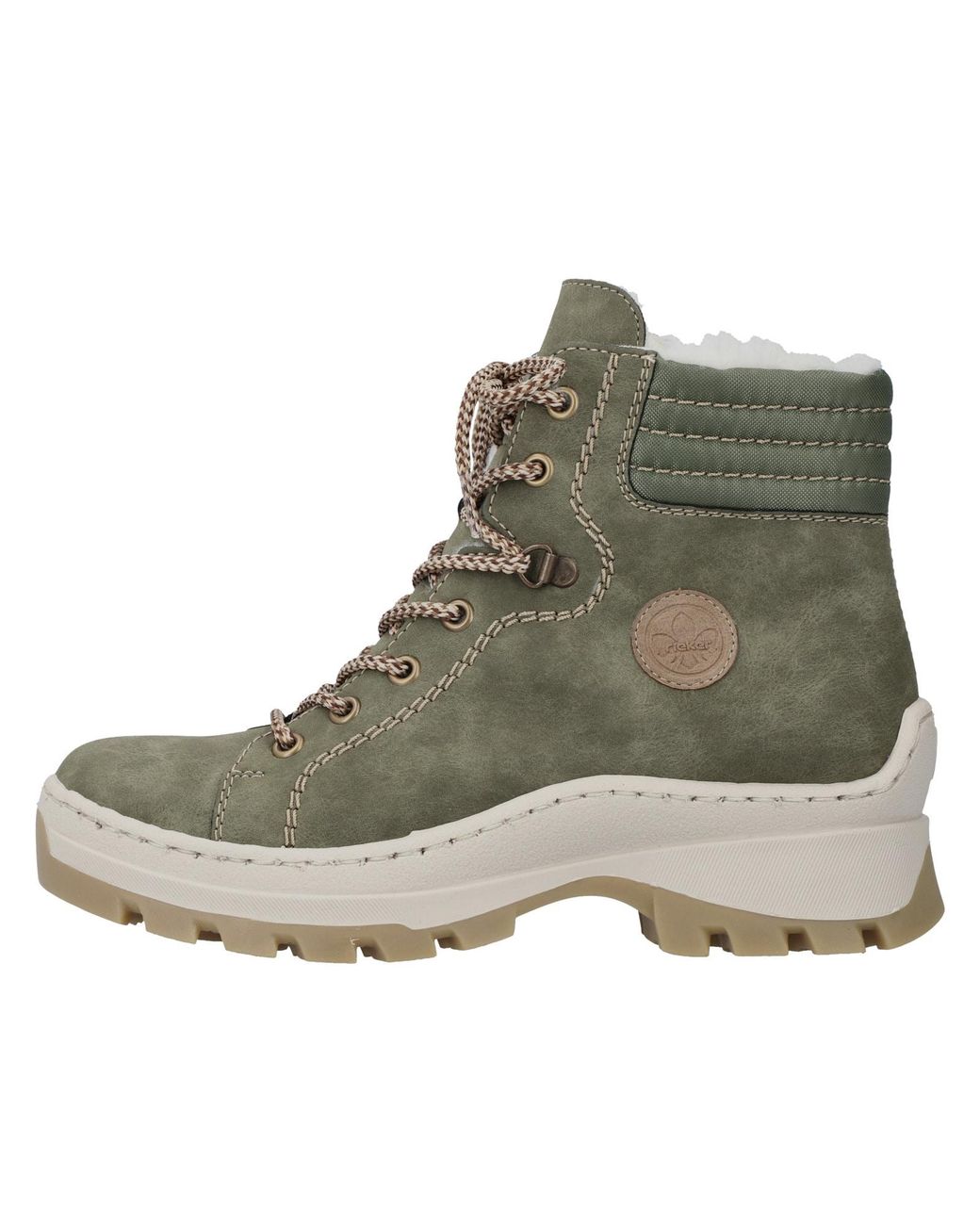 Rieker Gray Rieker stiefelette