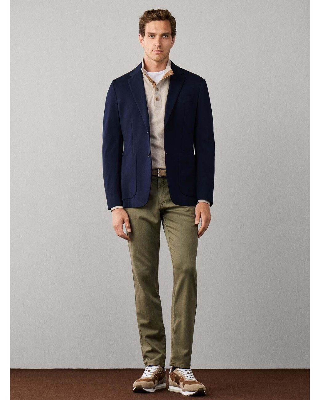Hackett Sakko in Blue für Herren