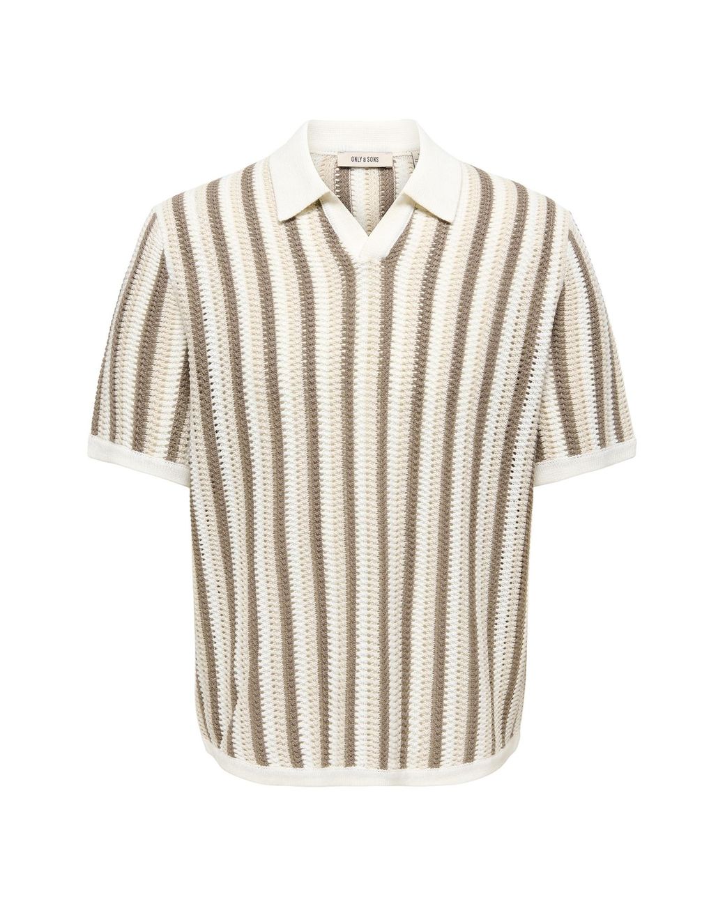 Only & Sons Pullover Onsthue in White für Herren