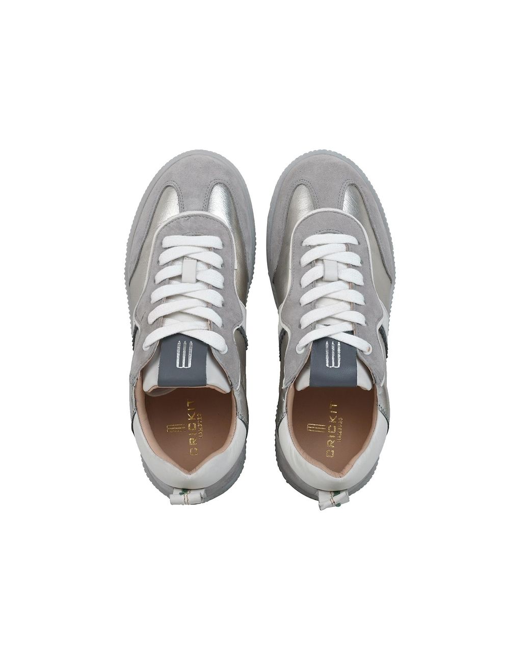 CRICKIT Gray Sneaker Ronja