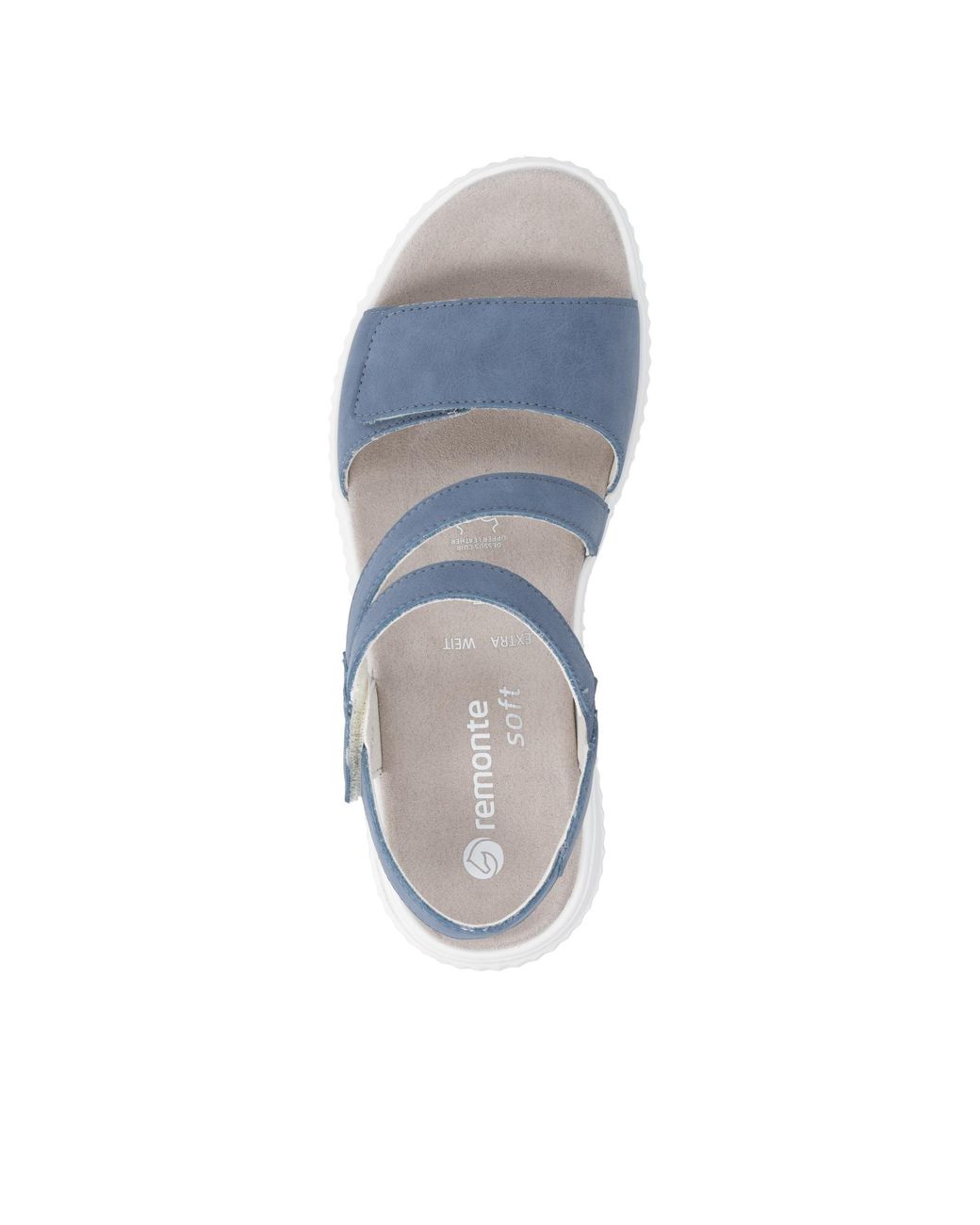 Remonte Blue Sandale