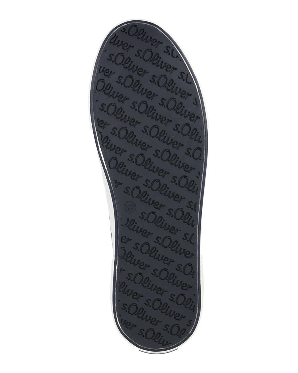 S.oliver Blue Sneaker