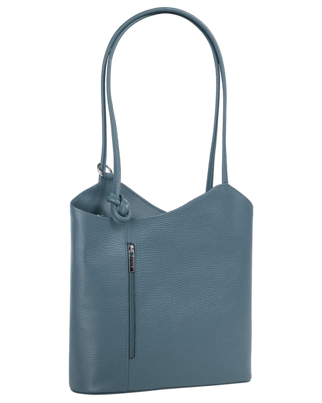 Cluty Blue Rucksack