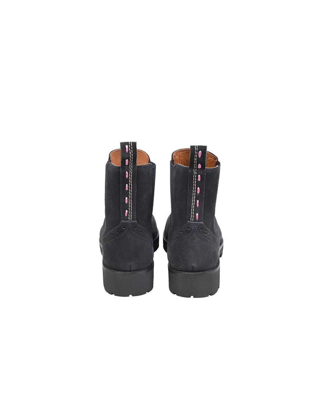 CRICKIT Blue Chelsea Boot Simba