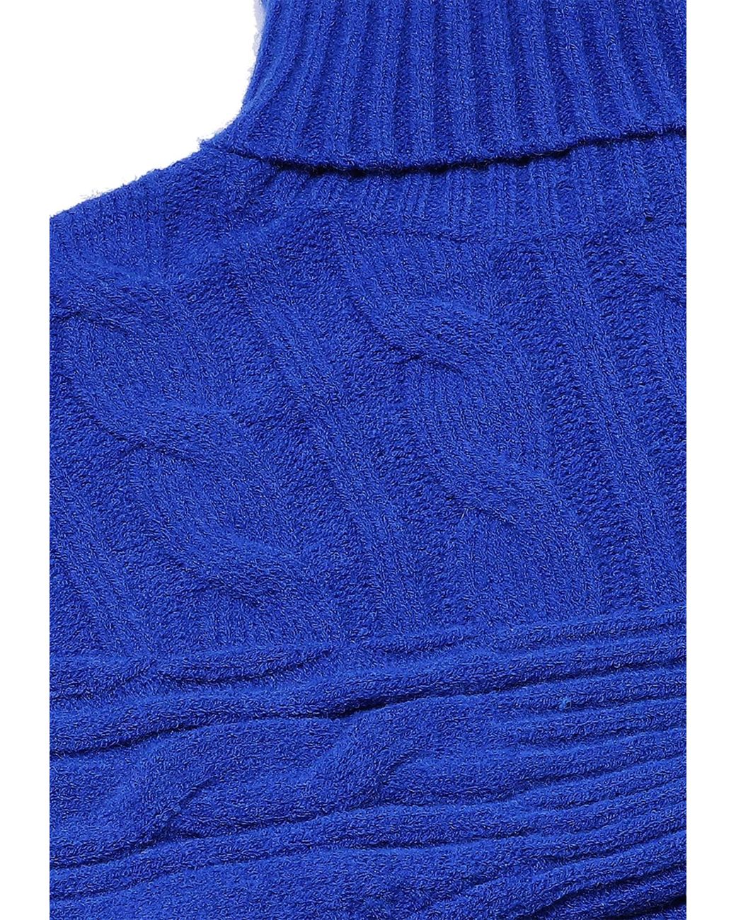 myMo Blue Pullover