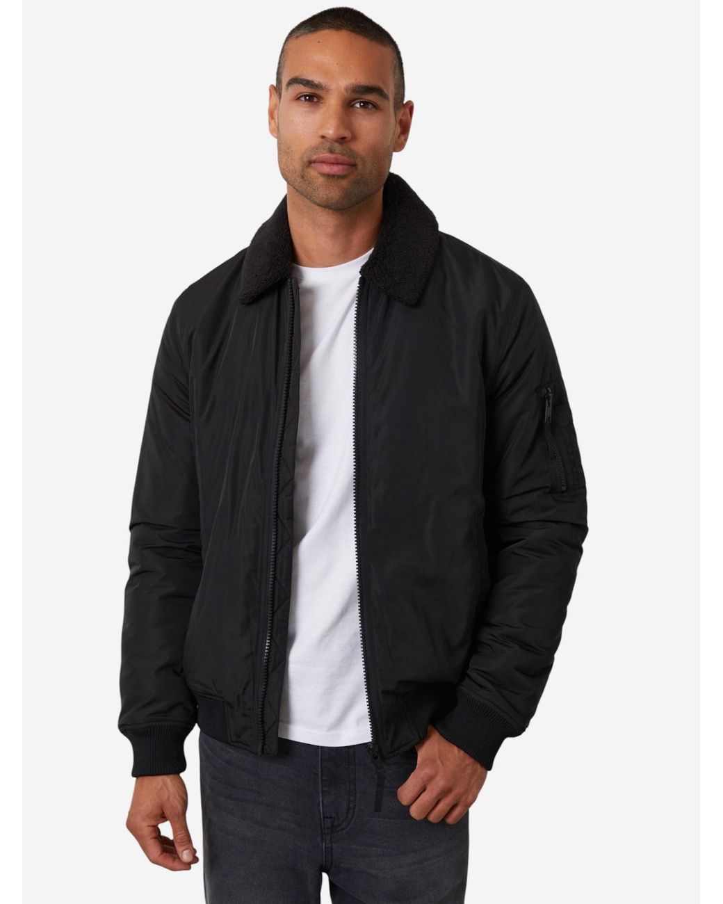 Threadbare Jacke Nilo in Blue für Herren