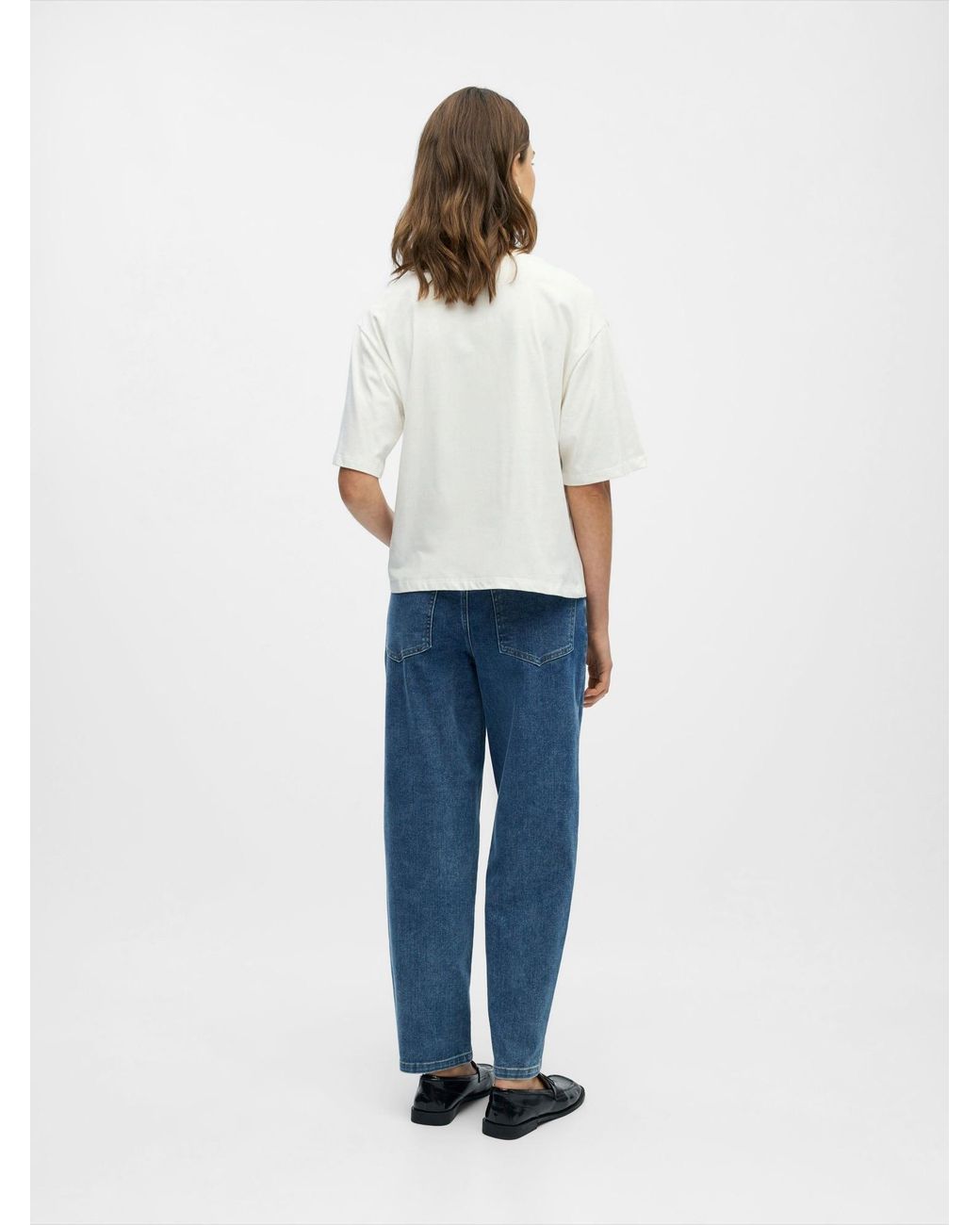 Object White T-Shirt Objgima