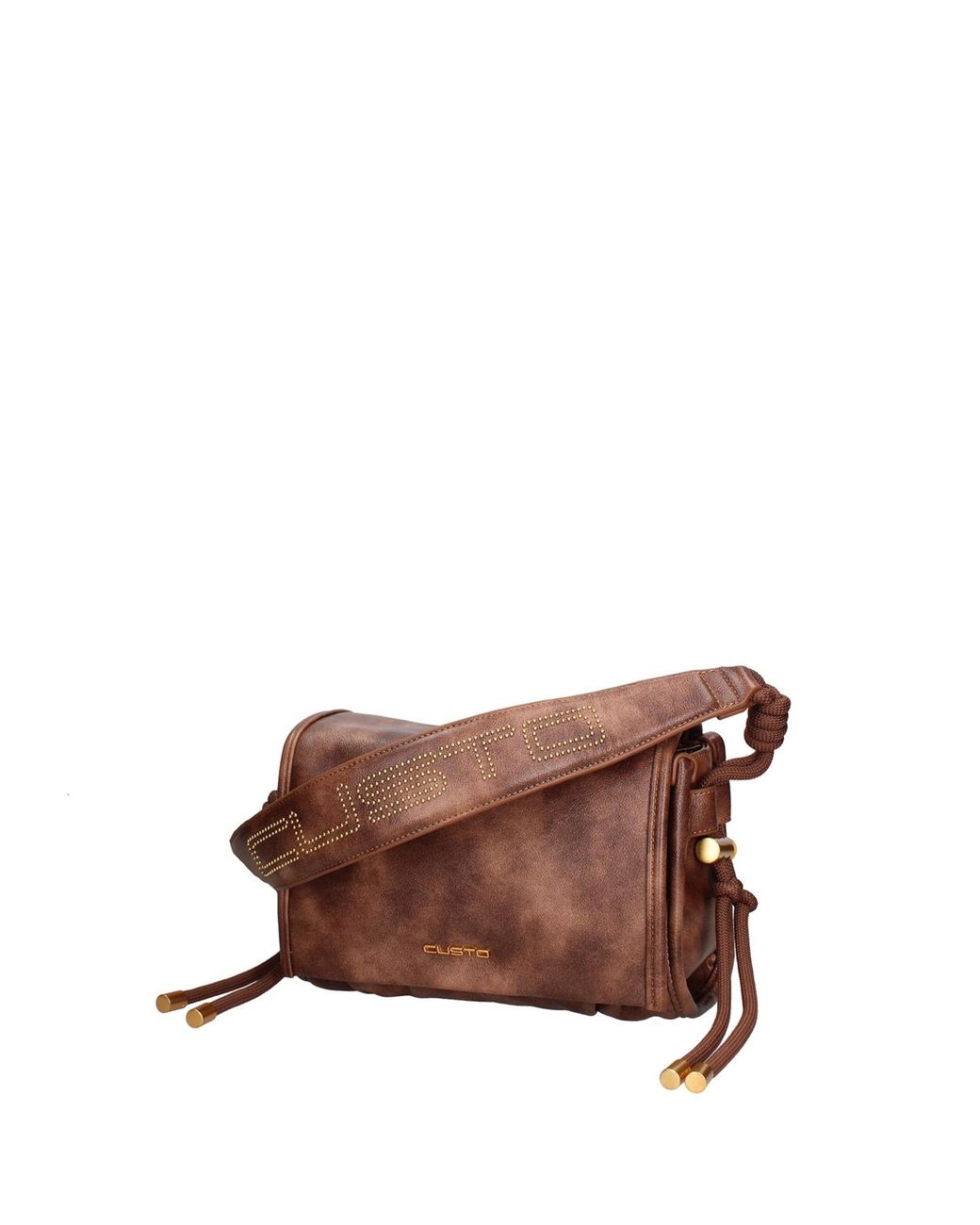 Custoline Brown Schultertasche