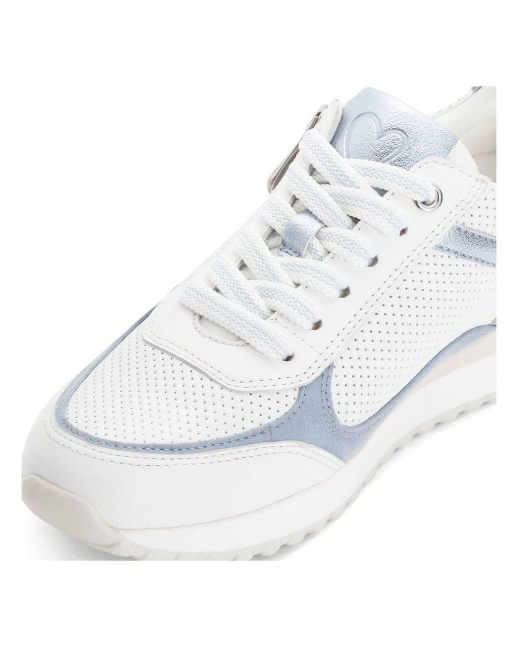 Marco Tozzi White Sneaker