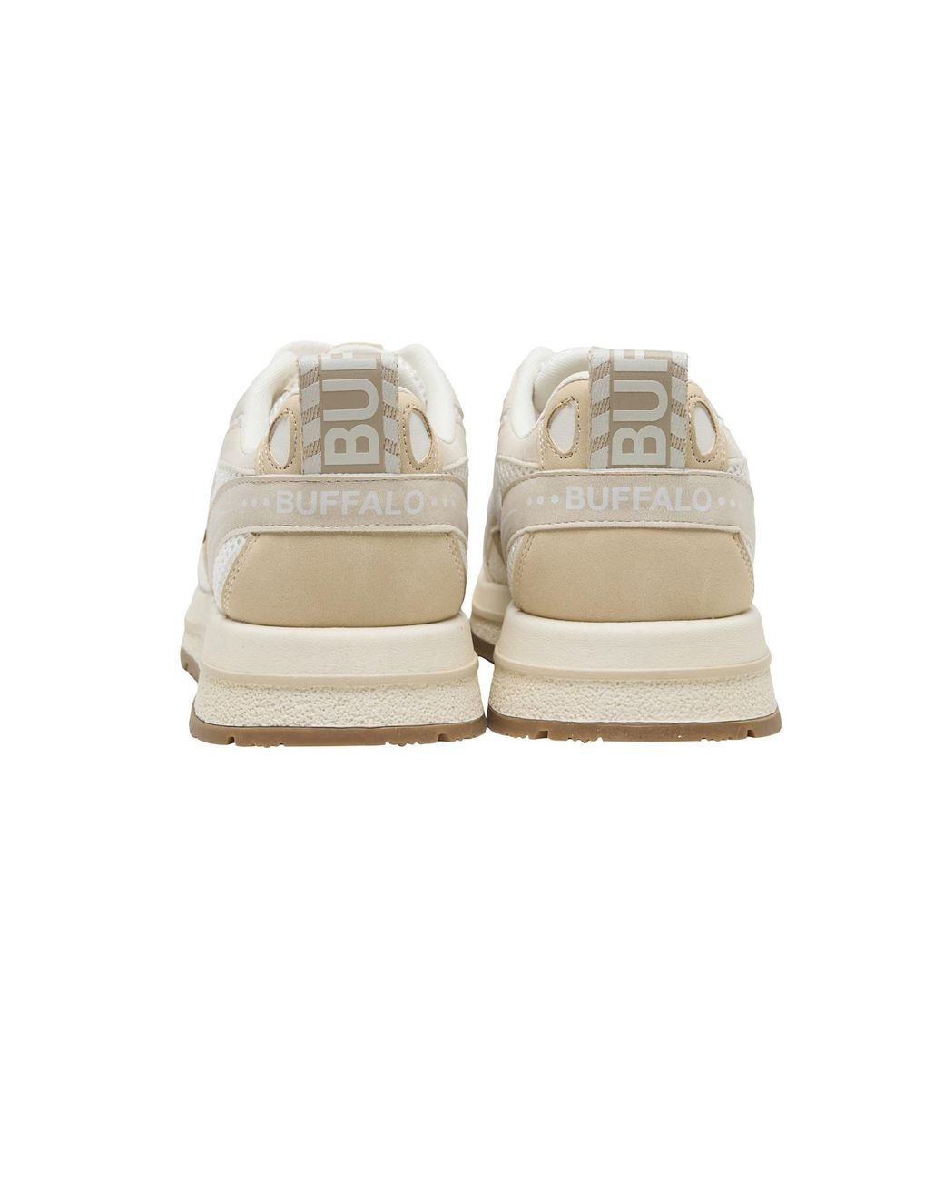 Buffalo White Sneaker Zayce One
