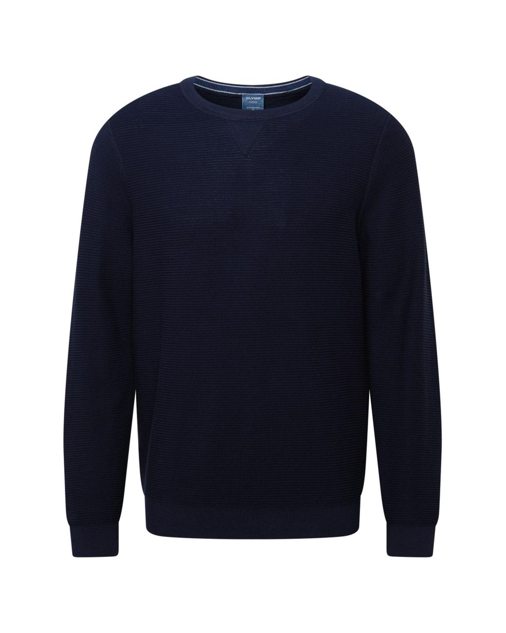 Olymp Pullover in Blue für Herren