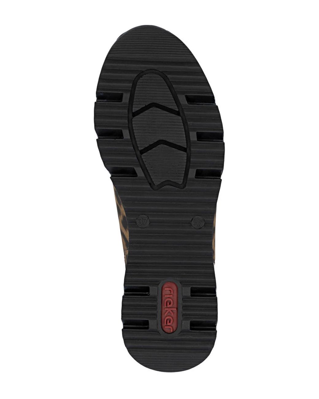 Rieker Black Stiefelette