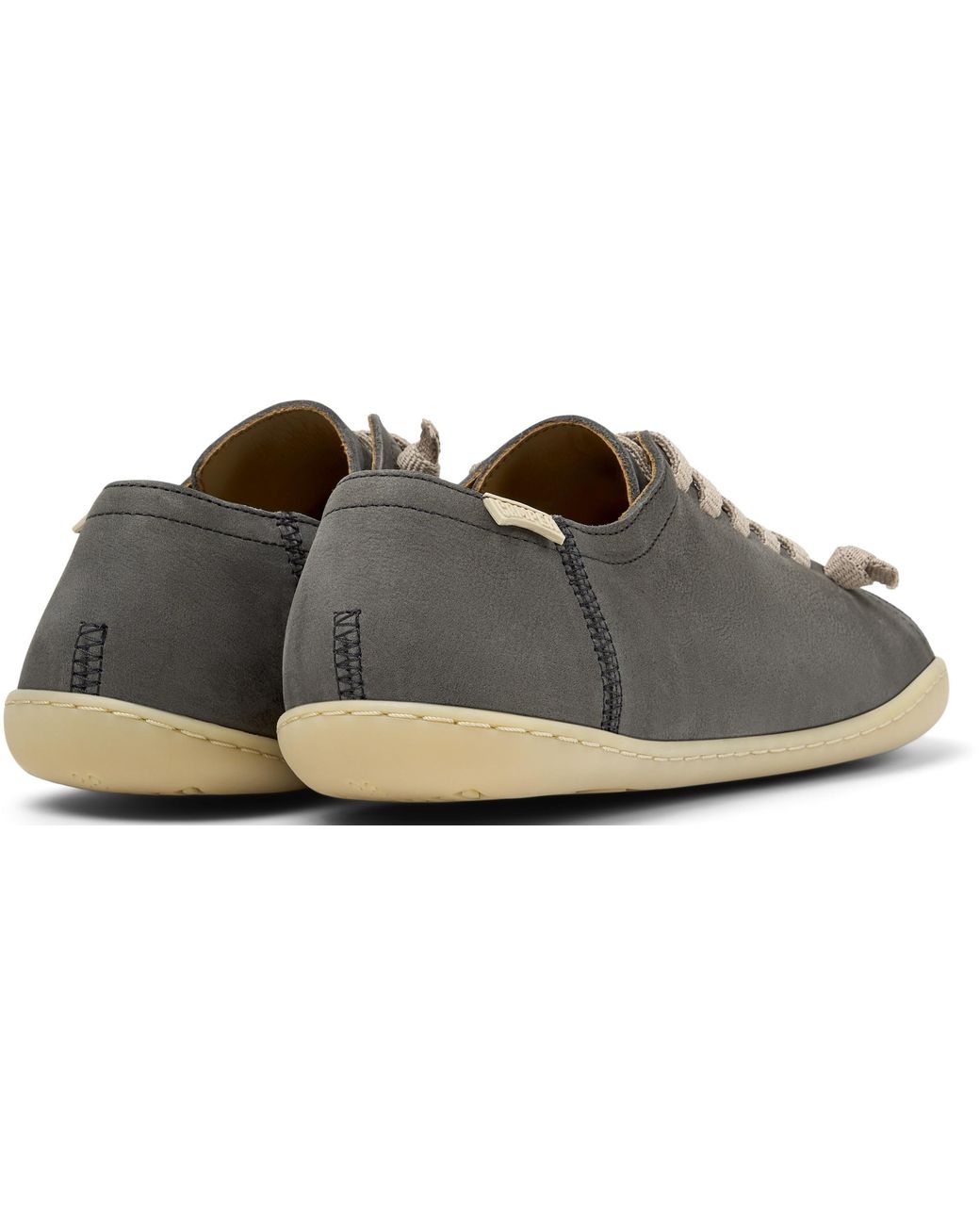 Camper Black Sneaker Peu Cami