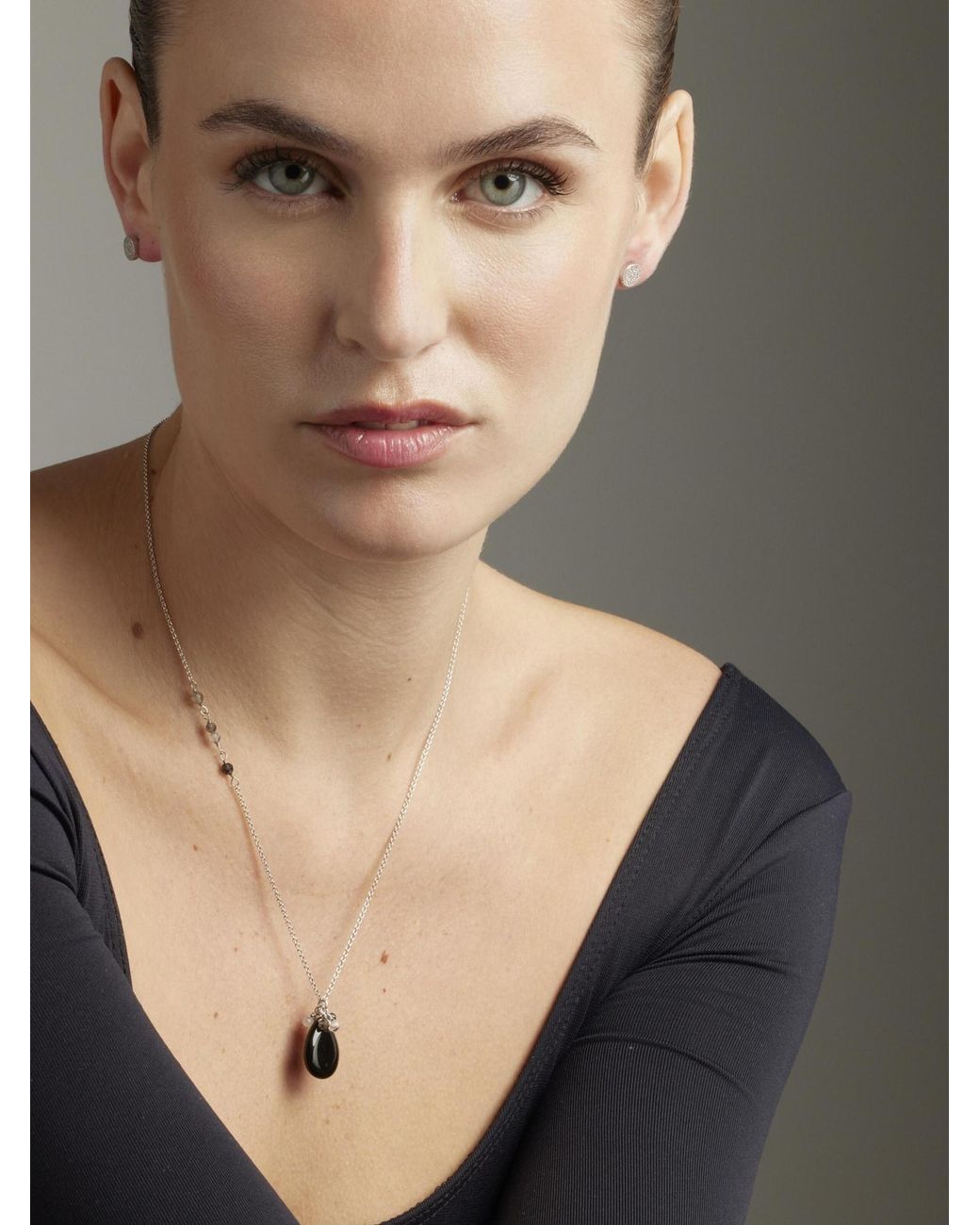 Luxenter Metallic Kette Adak