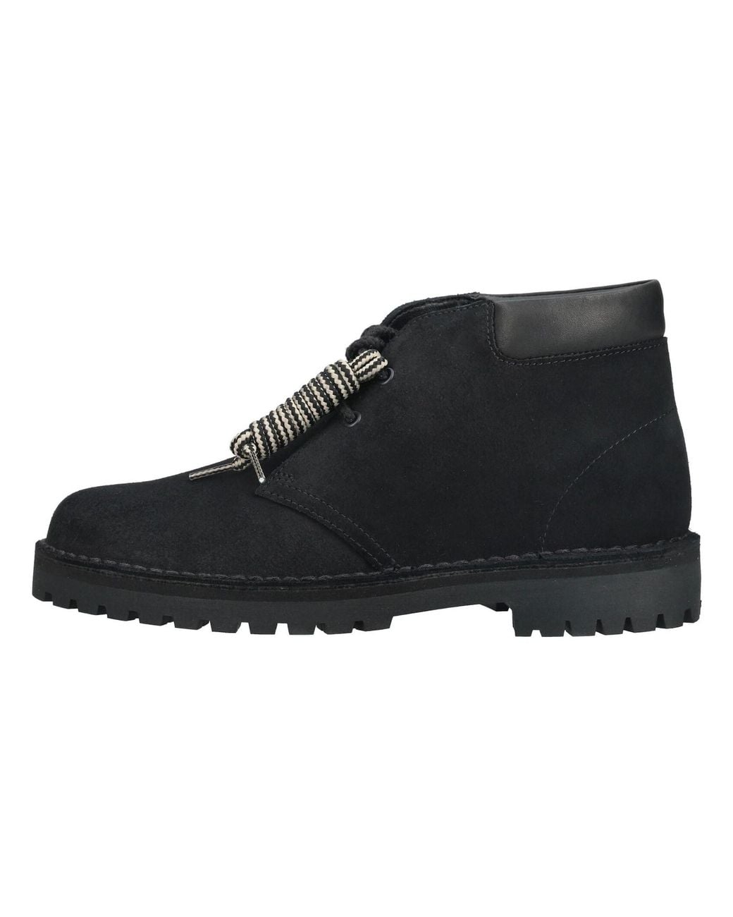 Clarks Schnürstiefel in Black für Herren