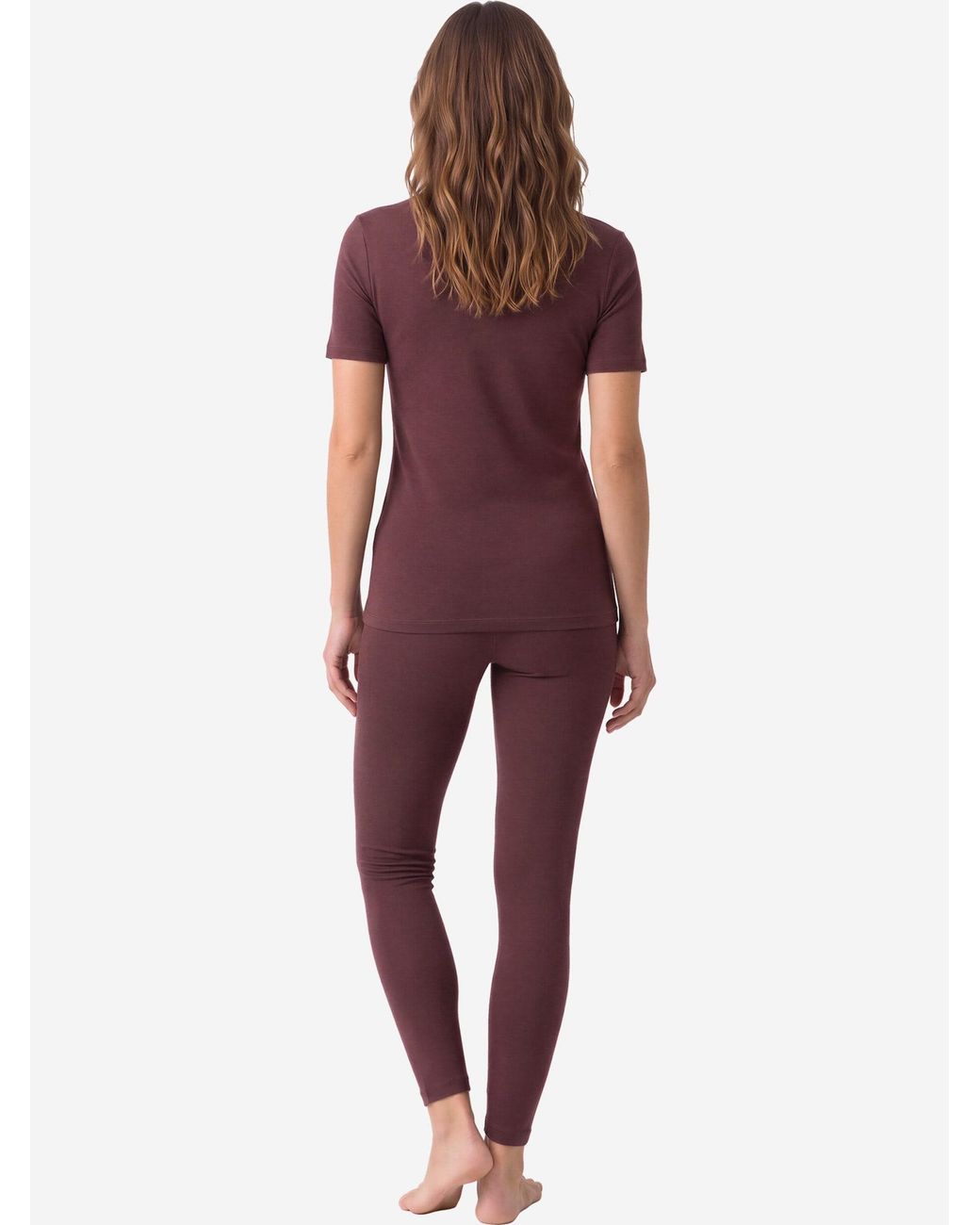 Conta Red Base Layer Basic