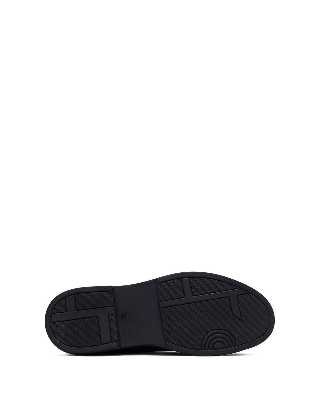 Derimod Schnürschuh in Black für Herren