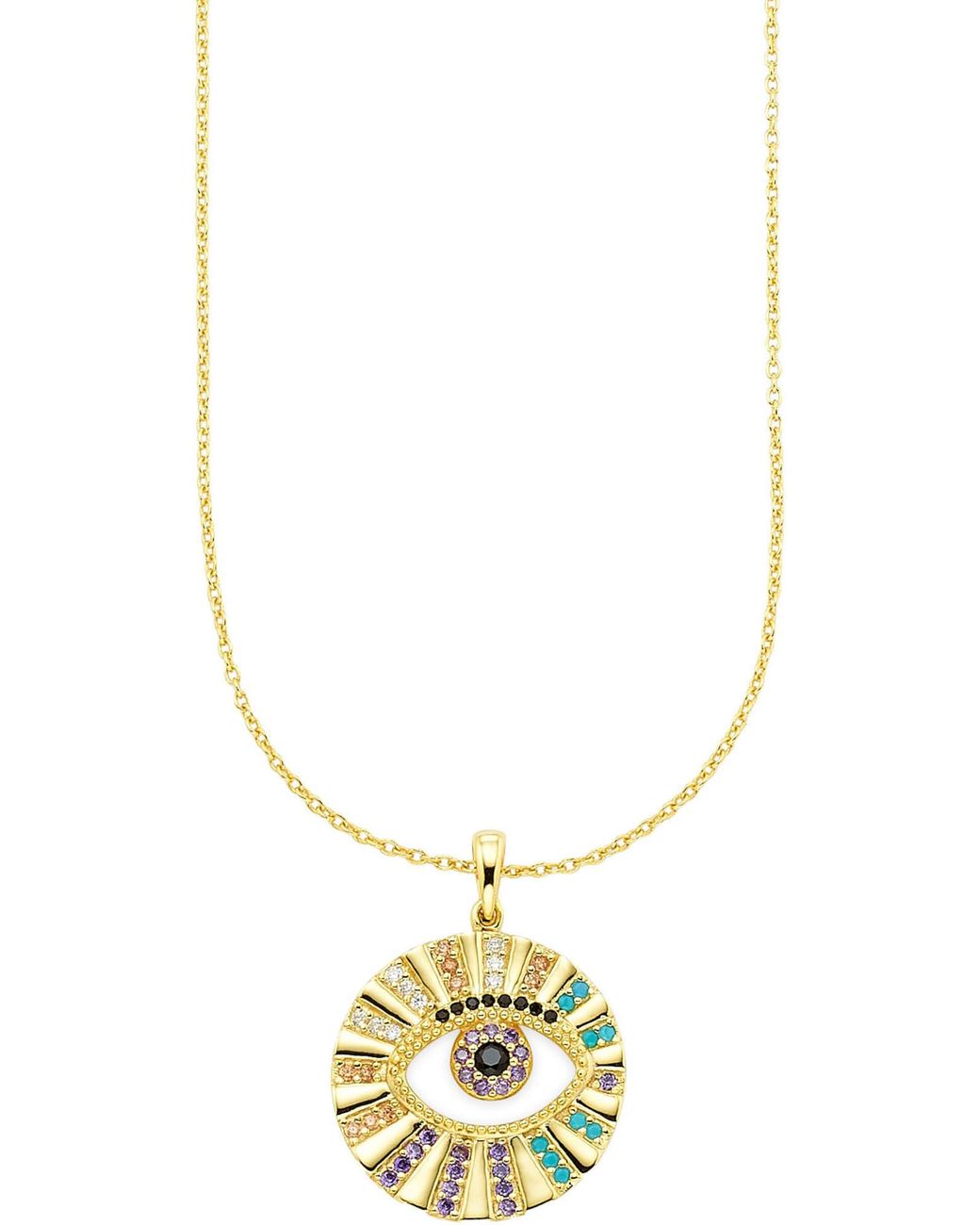 Aniston Black Kette