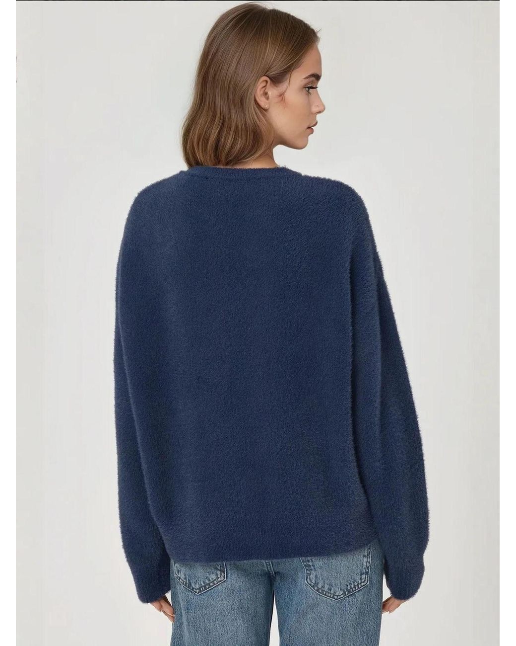 Hiccup Blue Pullover Pullover