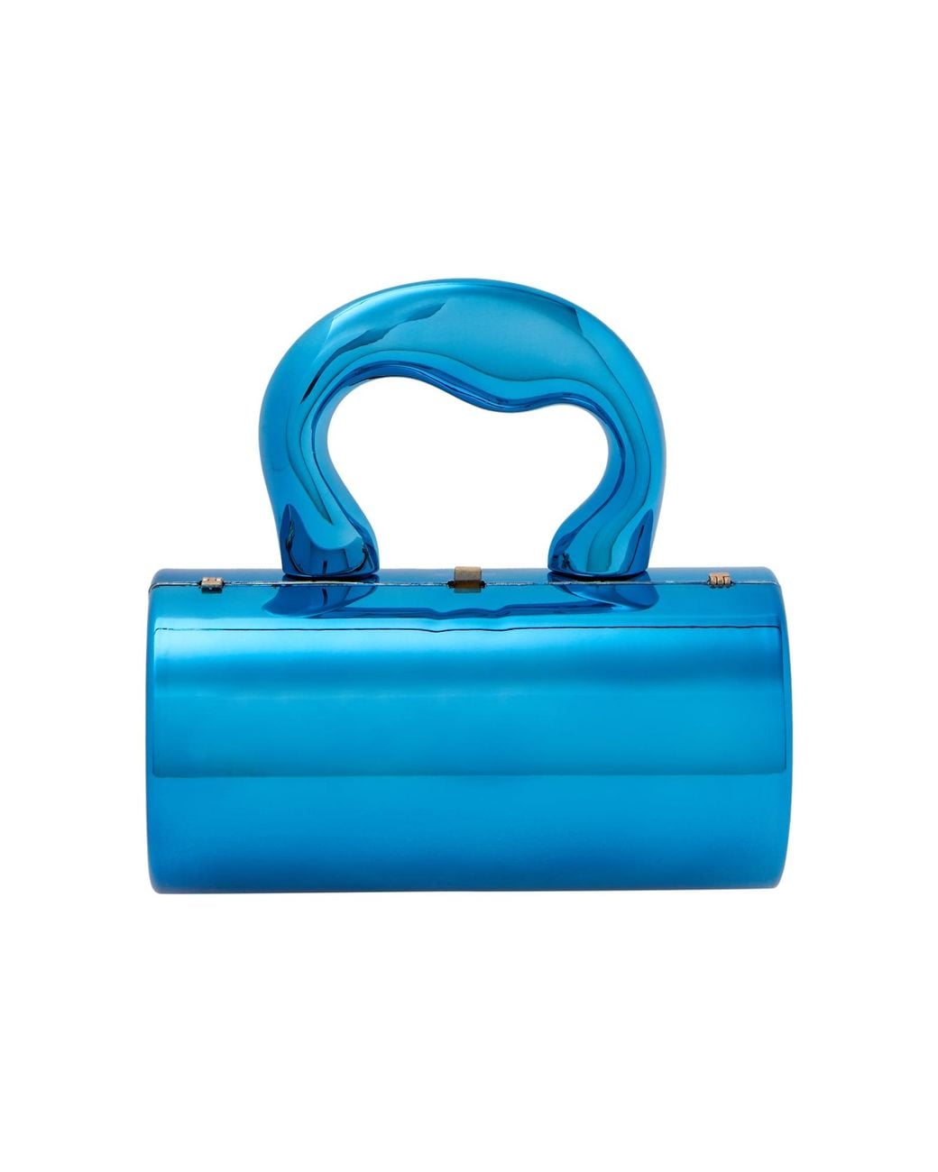 KRZY Blue Handtasche