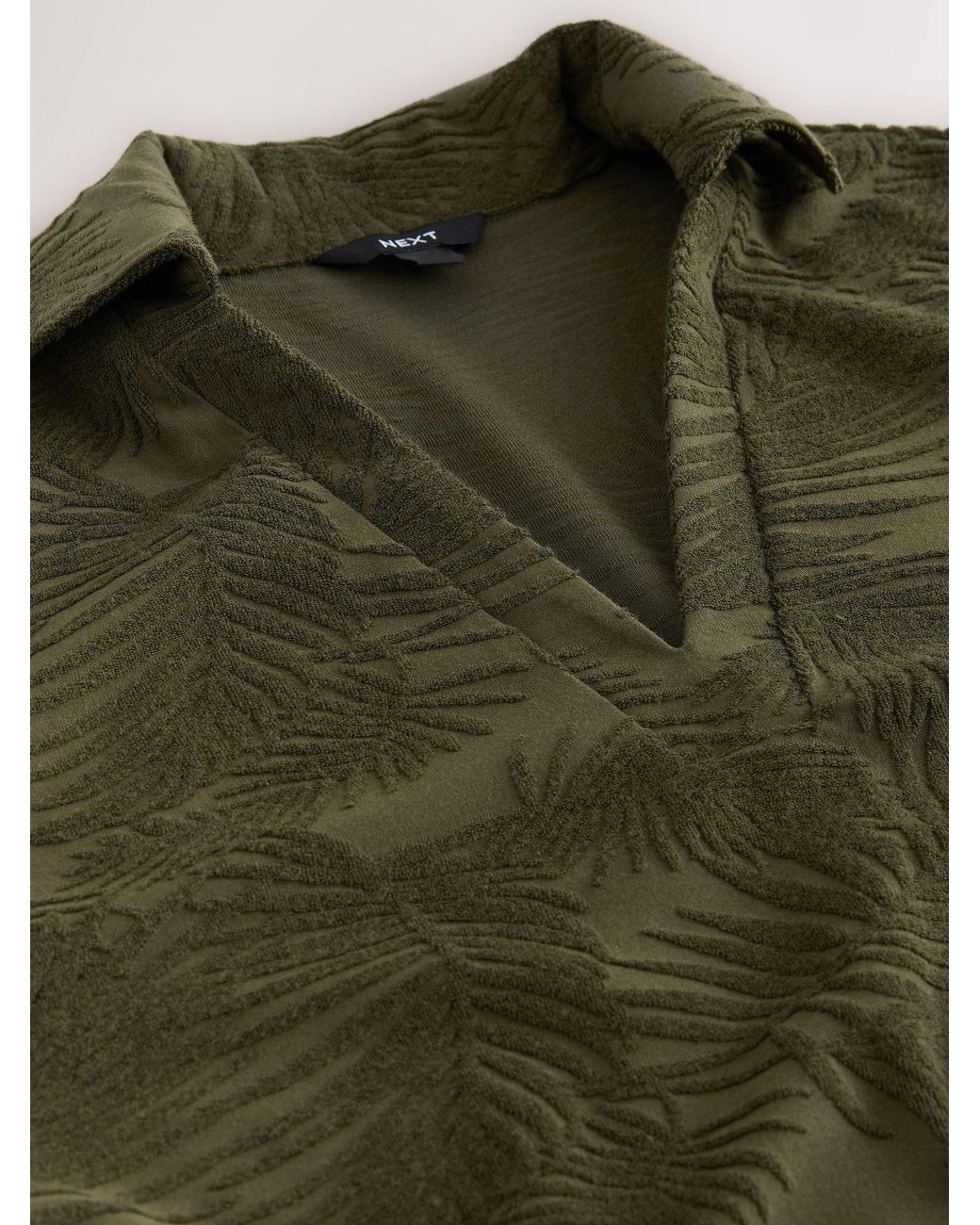 Next Green Bluse
