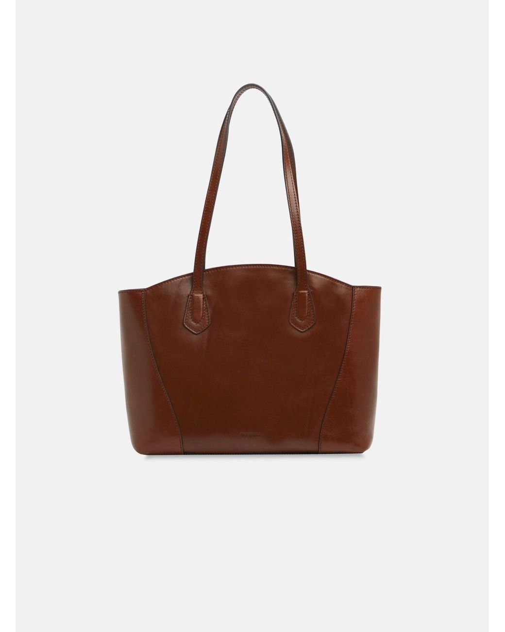 The Bridge Brown Shopper
