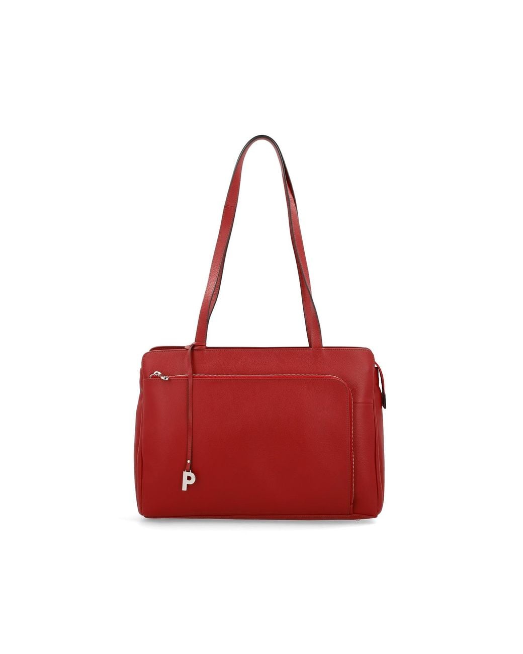 Picard Red Shopper Manhattan