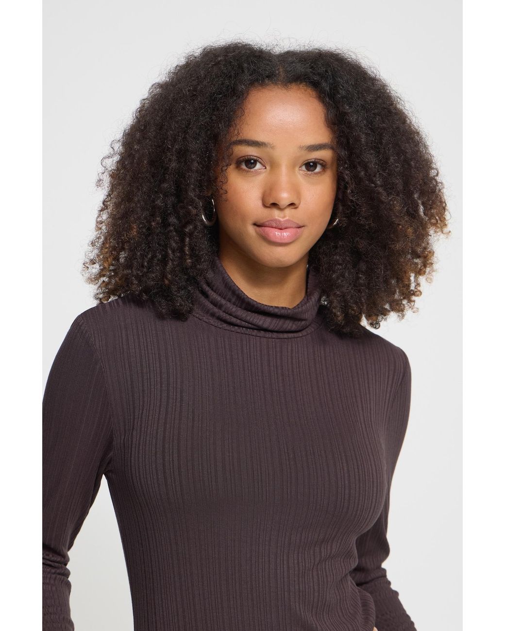 Ichi Blue Pullover