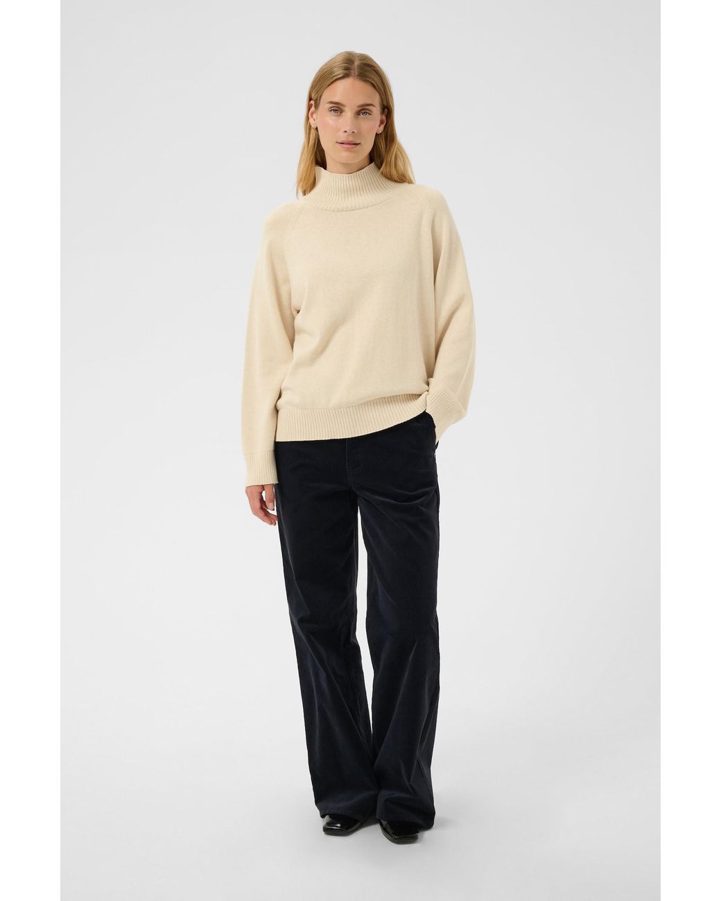 Part Two Natural Pullover Chicky