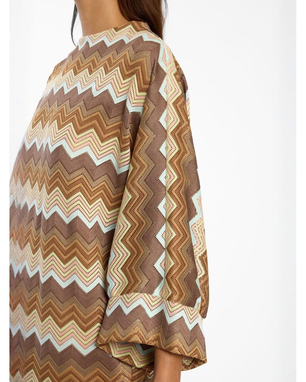 Ana Alcazar Natural Strickkleid Dirli