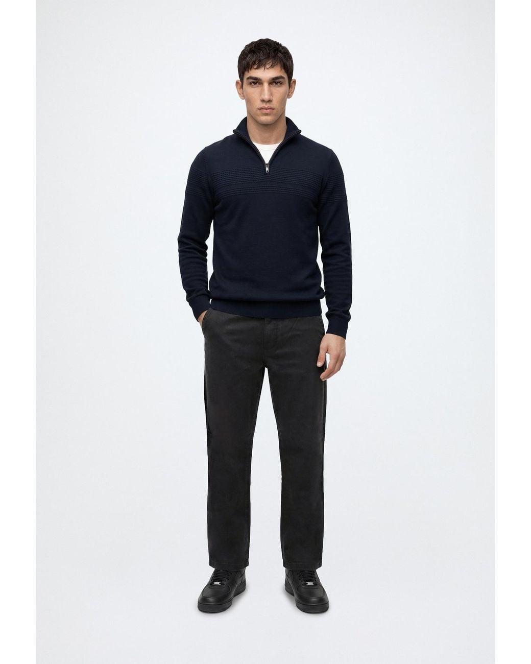 Blend Pullover Bhredhill in Blue für Herren