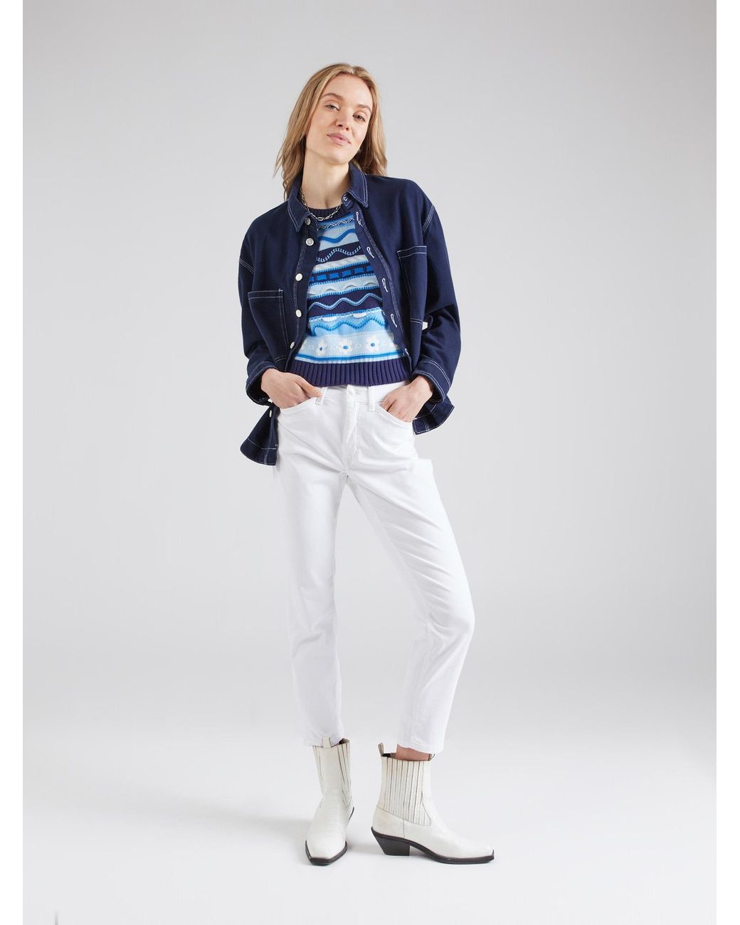M·a·c White Jeans Dream Summer