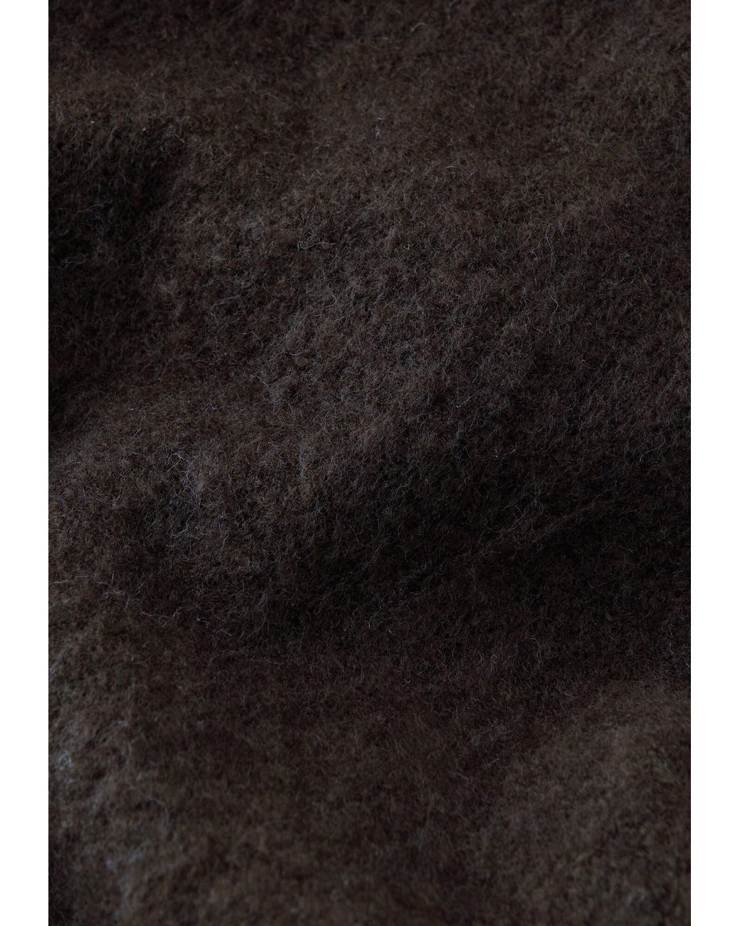 STREET ONE STUDIO Black Schal